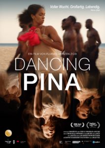 Dancing Pina Filmplakat
