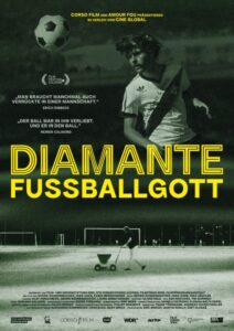 Filmplakat zu DIAMANTE - FUßBALLGOTT