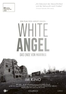 Filmplakat zu WHITE ANGEL