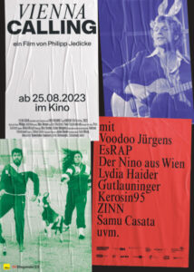 Filmplakat zu VIENNA CALLING