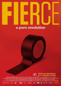 Filmplakat zu FIERCE: A PORN REVOLUTION