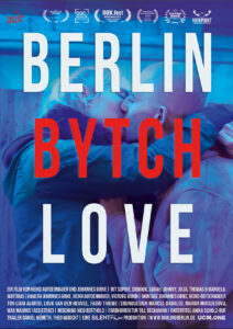 Filmplakat zu BERLIN BYTCH LOVE