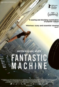 Filmplakat zu AND THE KING SAID WHAT A FANTASTIC MACHINE