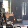 Bild eines Mannes in Uniform