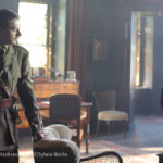 Bild eines Mannes in Uniform