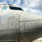 Bild eines Flugzeuges