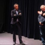Hermann Pölking-Eiken, Kay Hoffmann, Prof. Gerhard Hirschfeld (v.l.n.r.) bei der DOK Premiere »Wer war Hitler« © Sabine Willmann