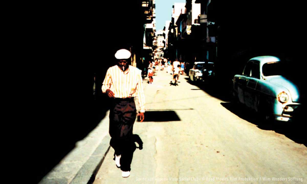 Szene aus »Buena Vista Social Club« © Road Movies Film Produktion / Wim Wenders Stiftung