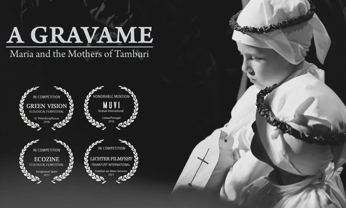 Szene aus »A Gravame« © best before filmproduktion