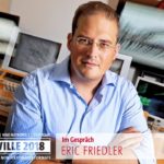 Portrait Eric Friedler