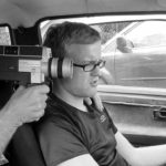 Filmemacher Marcus Vetter bei der Arbeit