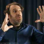 Musiker und Performance Künstler Chilly Gonzales
