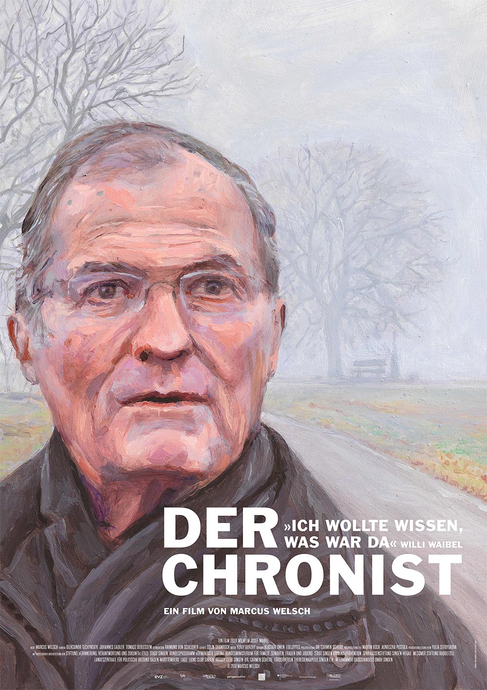 DerChronist Plakat klein