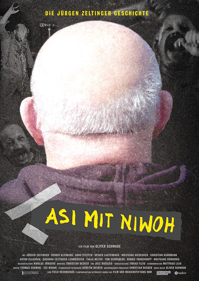 Filmplakat zu Asi mit Niwoh