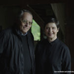 Bild: Gero von Boehm und Isabella Rosselini © Foto: Pierre Nativel, LUPA FILM
