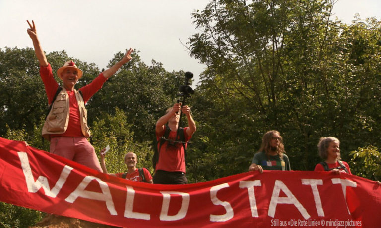 Demonstranten