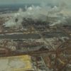 Luftaufnahme Industriegebiet