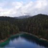 See und Waldlandschaft