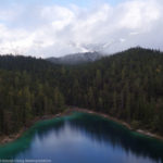 See und Waldlandschaft