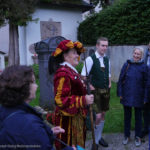 Menschen in Tracht