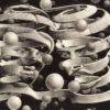 Kunstwerk von M.C. Escher