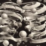 Kunstwerk von M.C. Escher