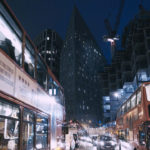 London bei Nacht
