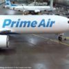 Bild eines Flugzeuges mit der Aufschrift 