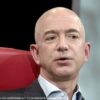 Nahaufnahme von Jeff Bezos
