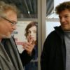 Bild zweier Männer im Gespräch