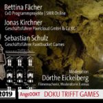 Poster DOKVILLE 2019