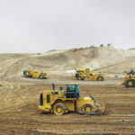 Bild mehrerer Bagger