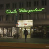 Bild des Scala Filmpalastes in der Nacht