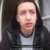 Bild eines Videoausschnittes der einen Jugendlichen zeigt