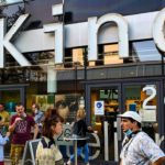 LETsDOK: Bild vom Brezelstand vor dem Kino bei der AG DOK (© Kay Hoffmann)