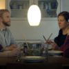 Shining: Vier Personen an einem Esstisch