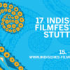 Logo des 17. Indischen Filmfestivals Stuttgart