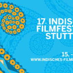 Logo des 17. Indischen Filmfestivals Stuttgart