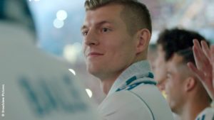 Dokumentarfilm Kroos: Bild eines Fußballers (©Broadview Pictures)