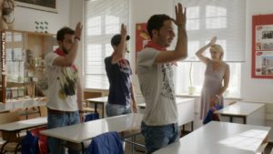 Filmstill aus