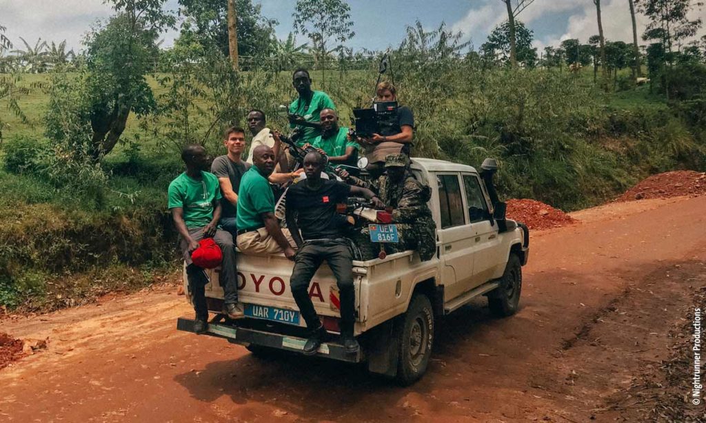 Behind the Scenes "Dear Future Children" Uganda