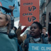 Aktivistin Hilda Fridays for Future 