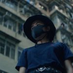 Aktivistin Pepper aus Hongkong in
