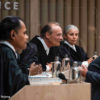 „Ökozid“: Verhandlung der Klimakrise am Internationalen Gerichtshof (Foto: rbb/Zero One Film/Julia Terjung)