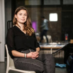 Klimaaktivistin Luisa Neubauer in Doku