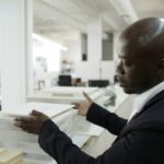 David Adjaye © Signature Films/O. Hardt