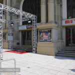Das Metropol in Stuttgart während Dokville und dem SWR Doku-Festival © Günther Ahner
