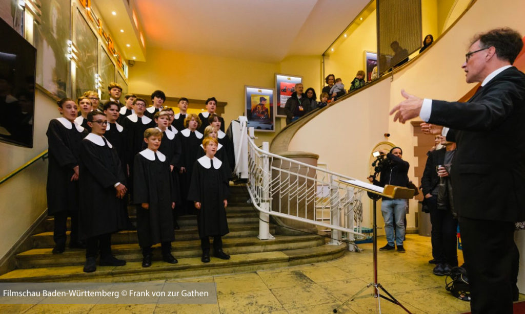 Knabenchor Filmschau BW