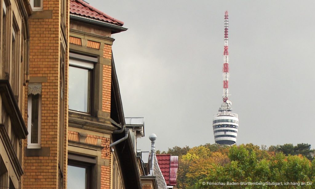 "Stuttgart ich häng an dir" Doku von Goggo Gensch bei der Filmschau BW 2020