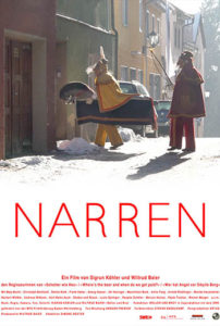 Filmplakat zu "Narren"